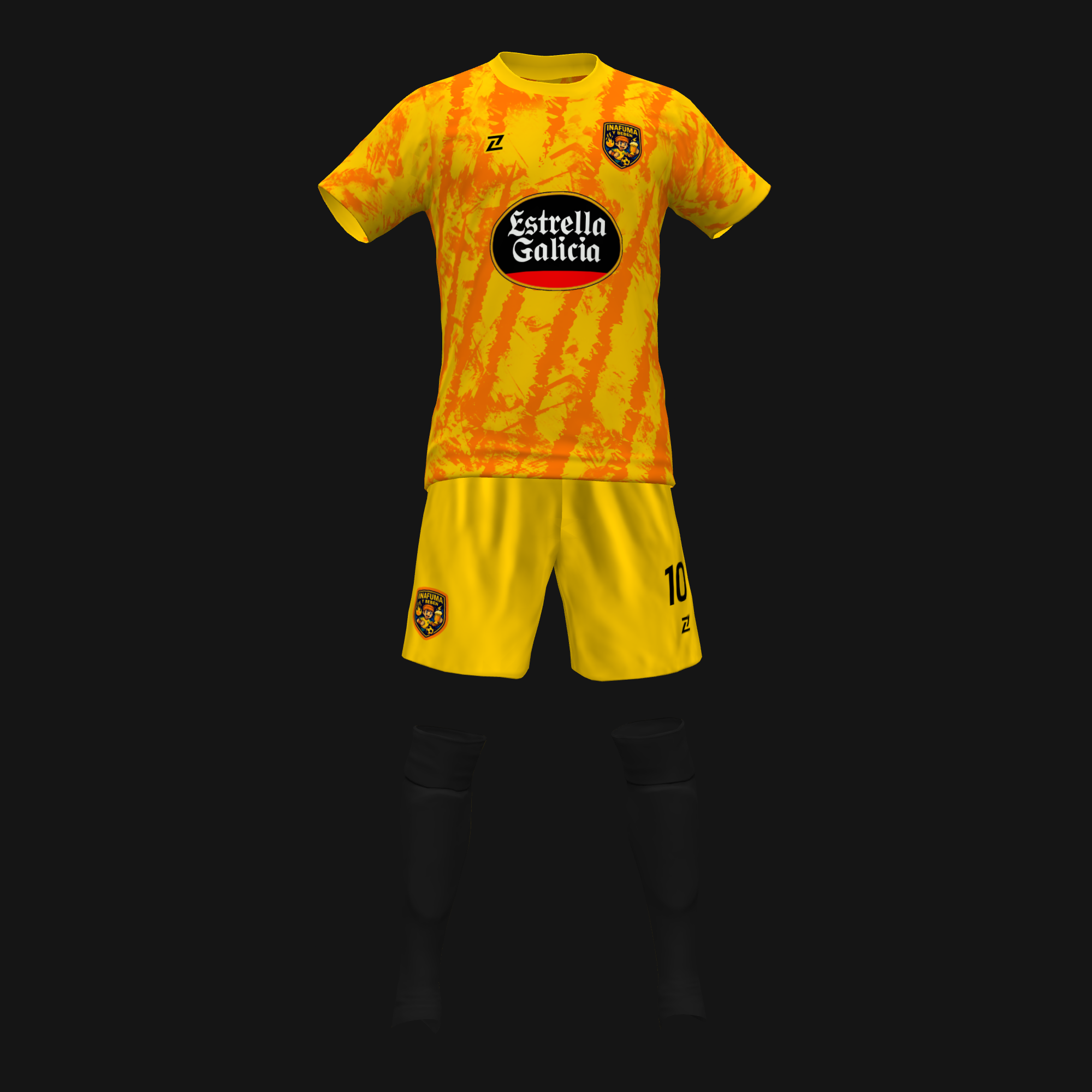 INAFUMA Y BEBEN U.D.L.C