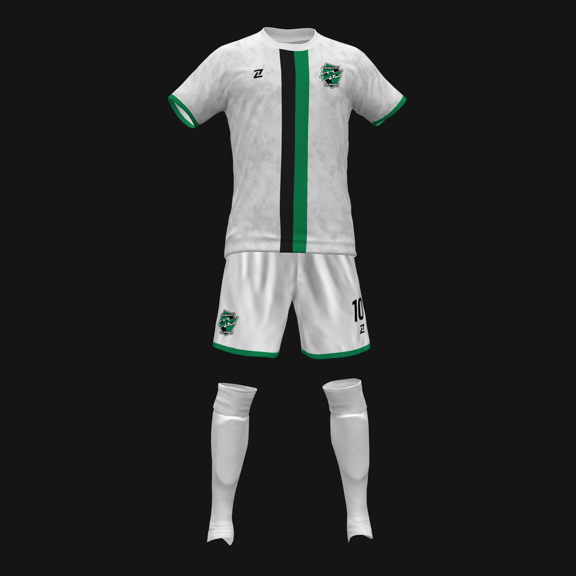 RECREATIVO DE BARRIO