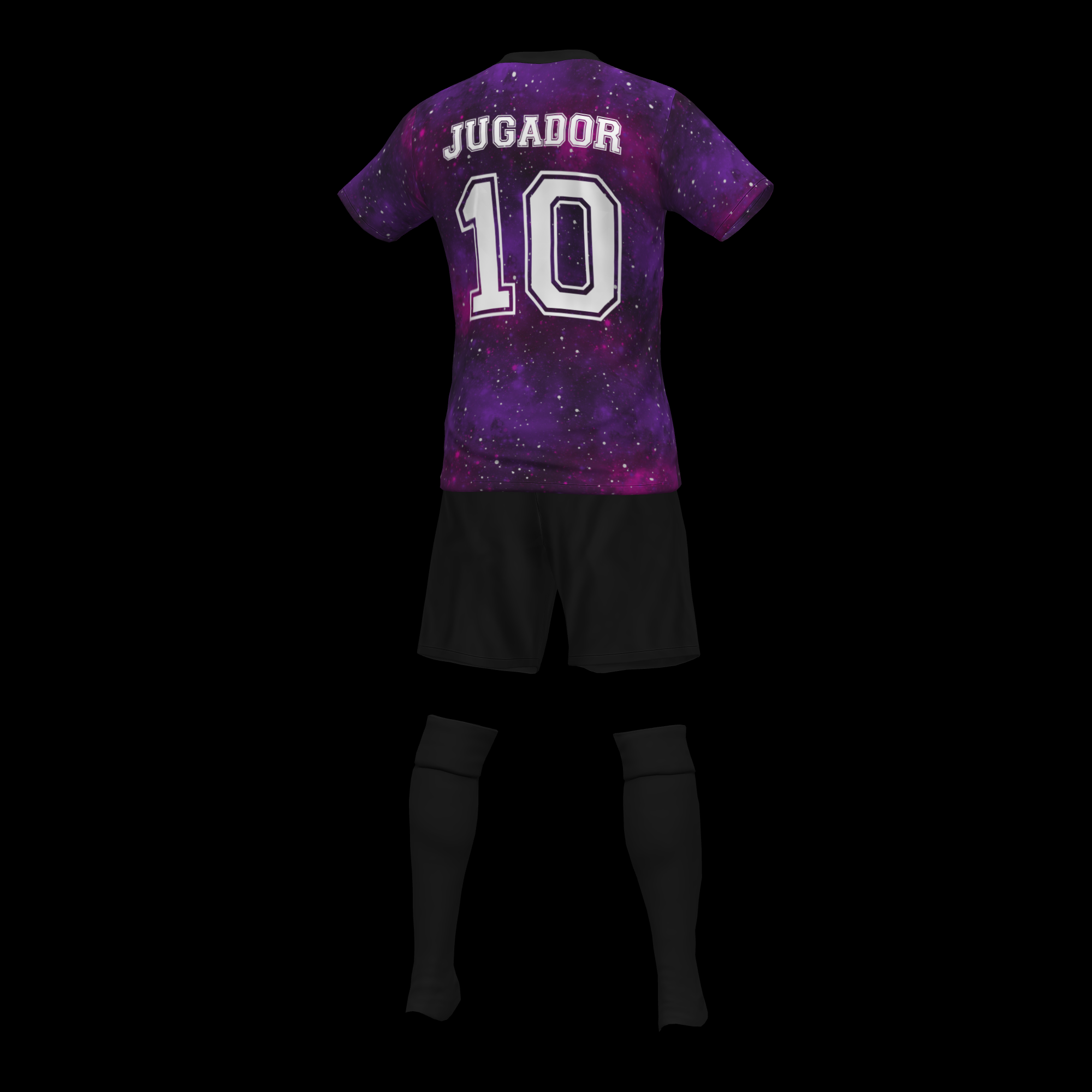 GALAXY SEVEN - Imagen 2