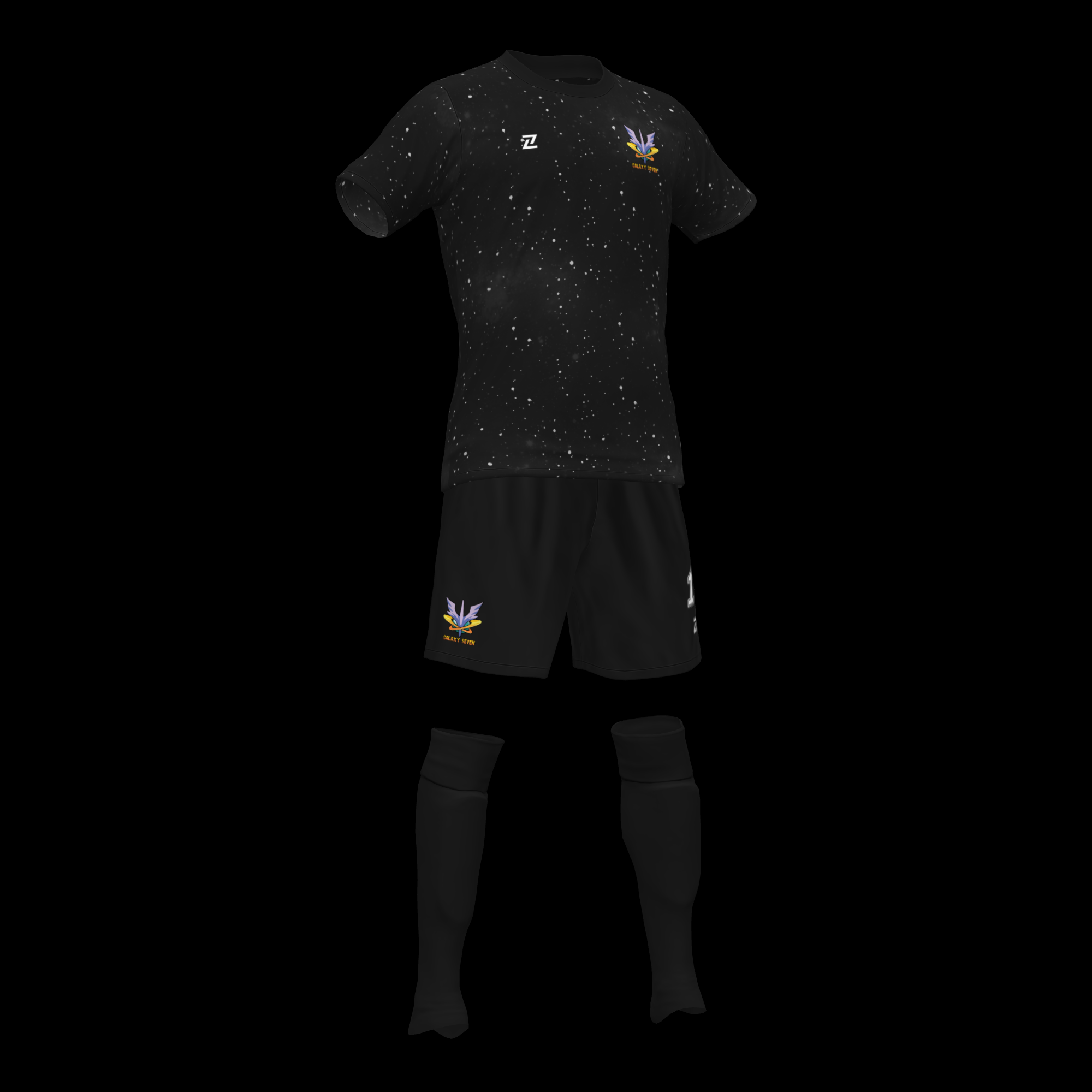 GALAXY SEVEN - Imagen 3