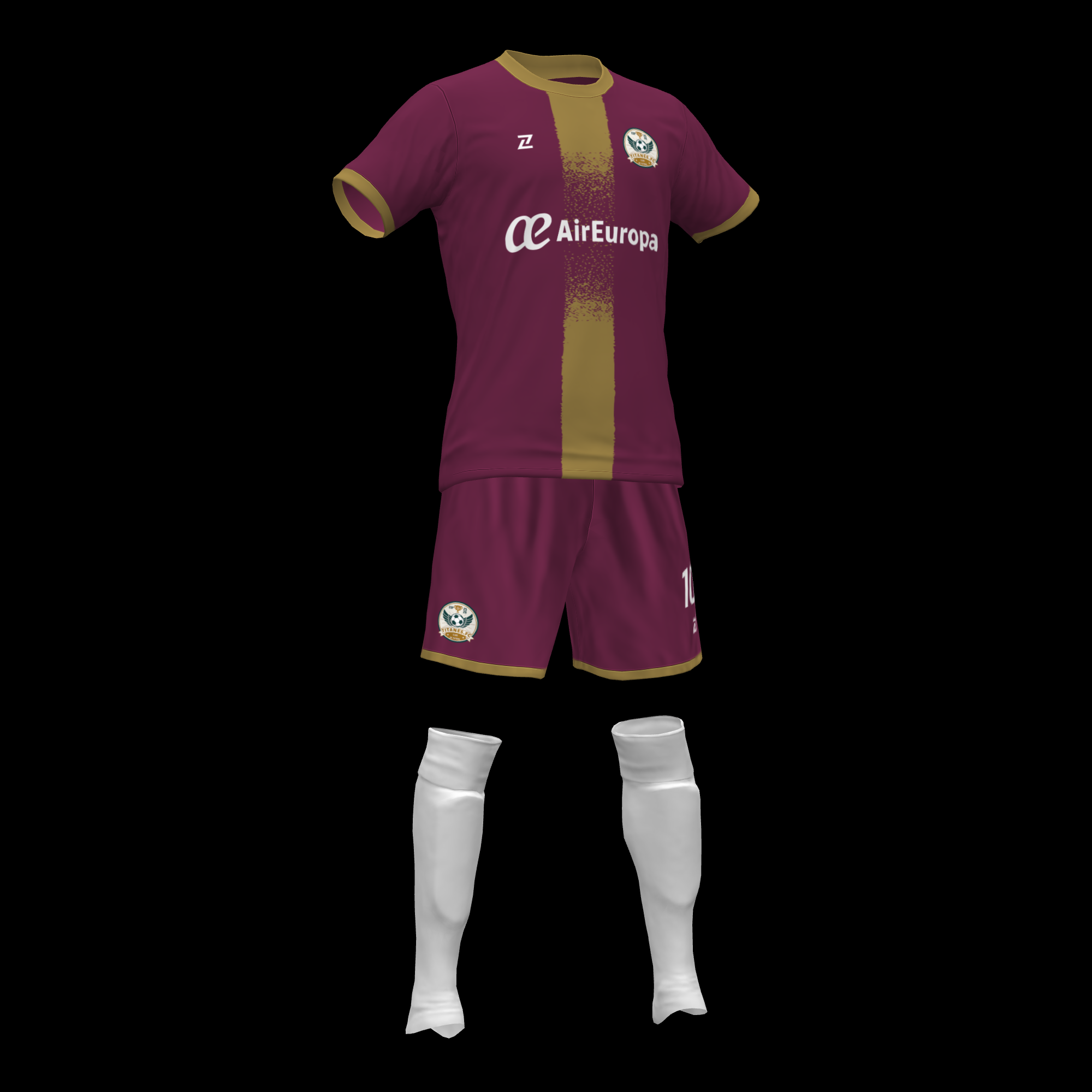 TITANES CLUB DE FUTBOL