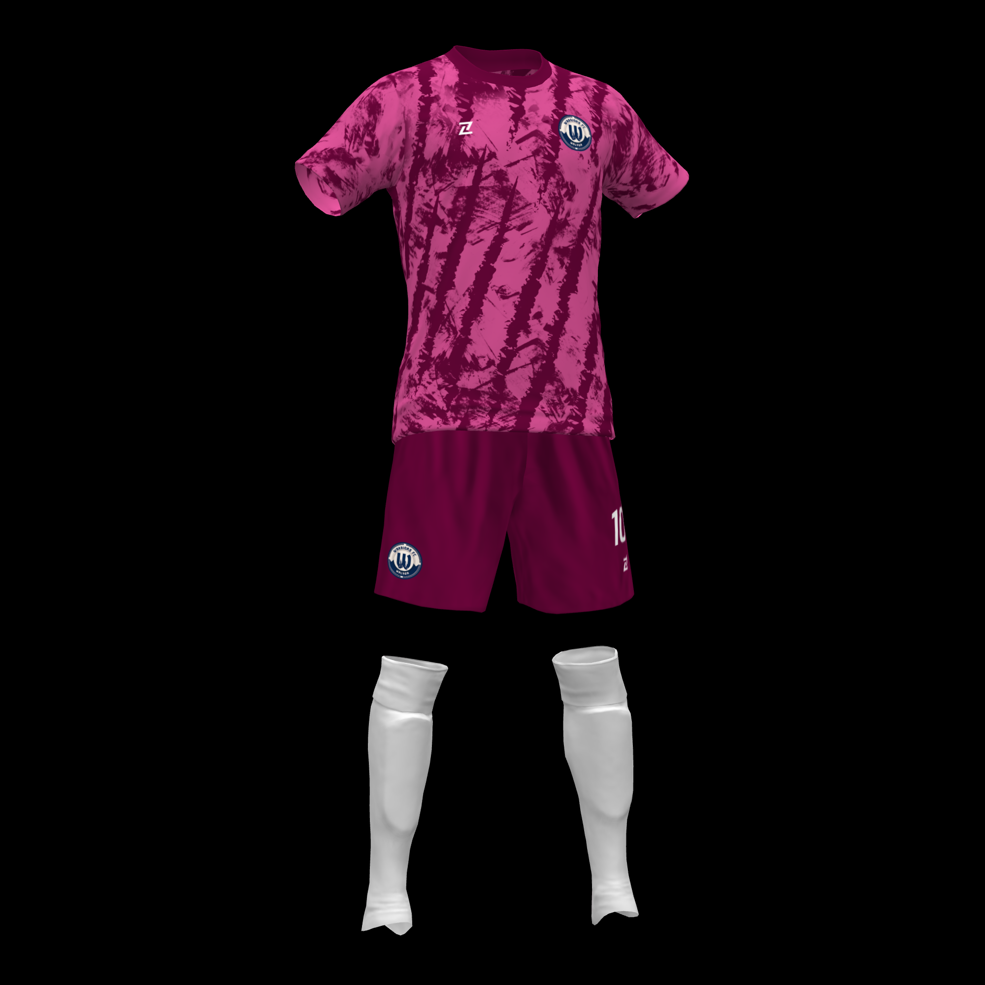 WARRIOS FC DE MALAGA