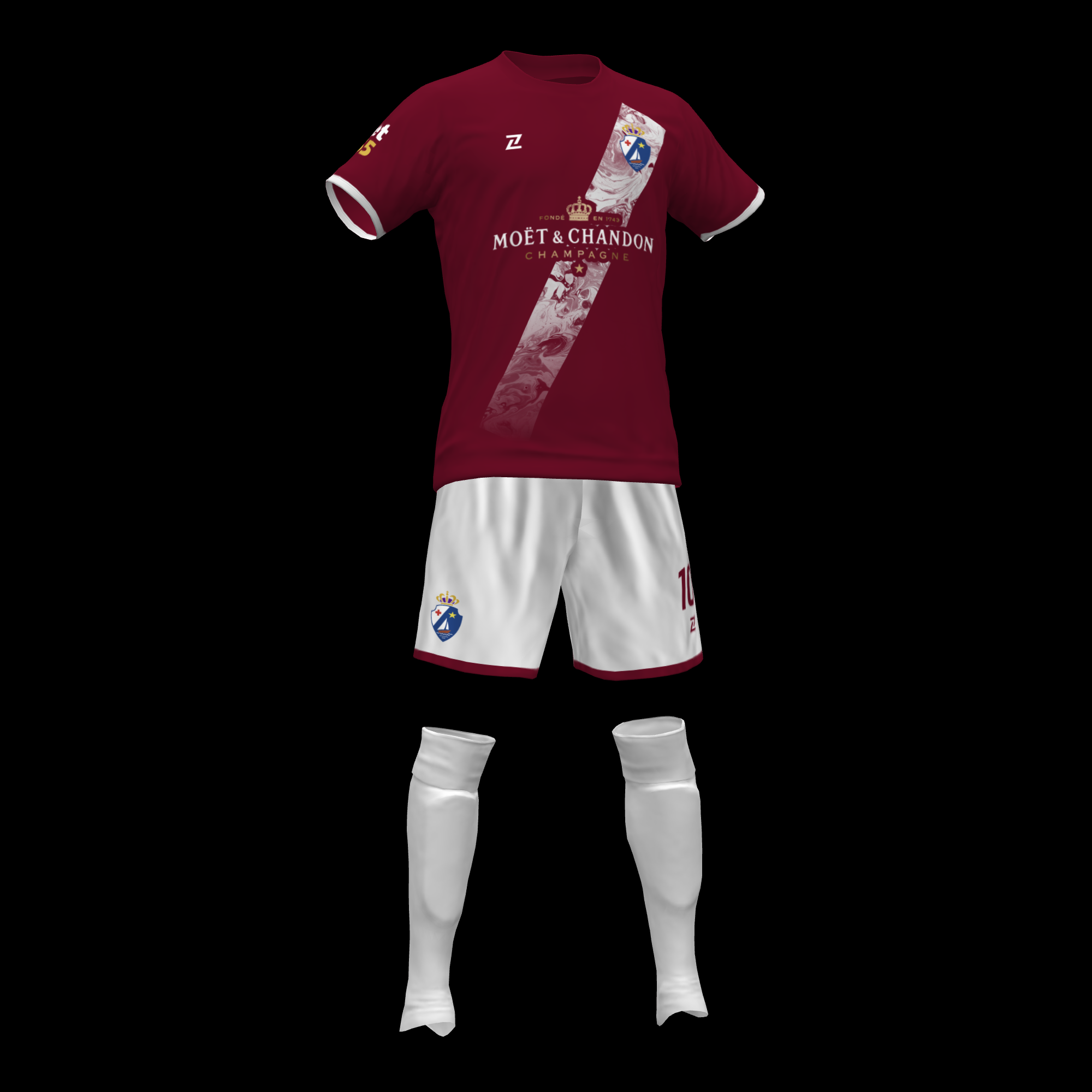 REAL ASUNCION FC BURDEOS